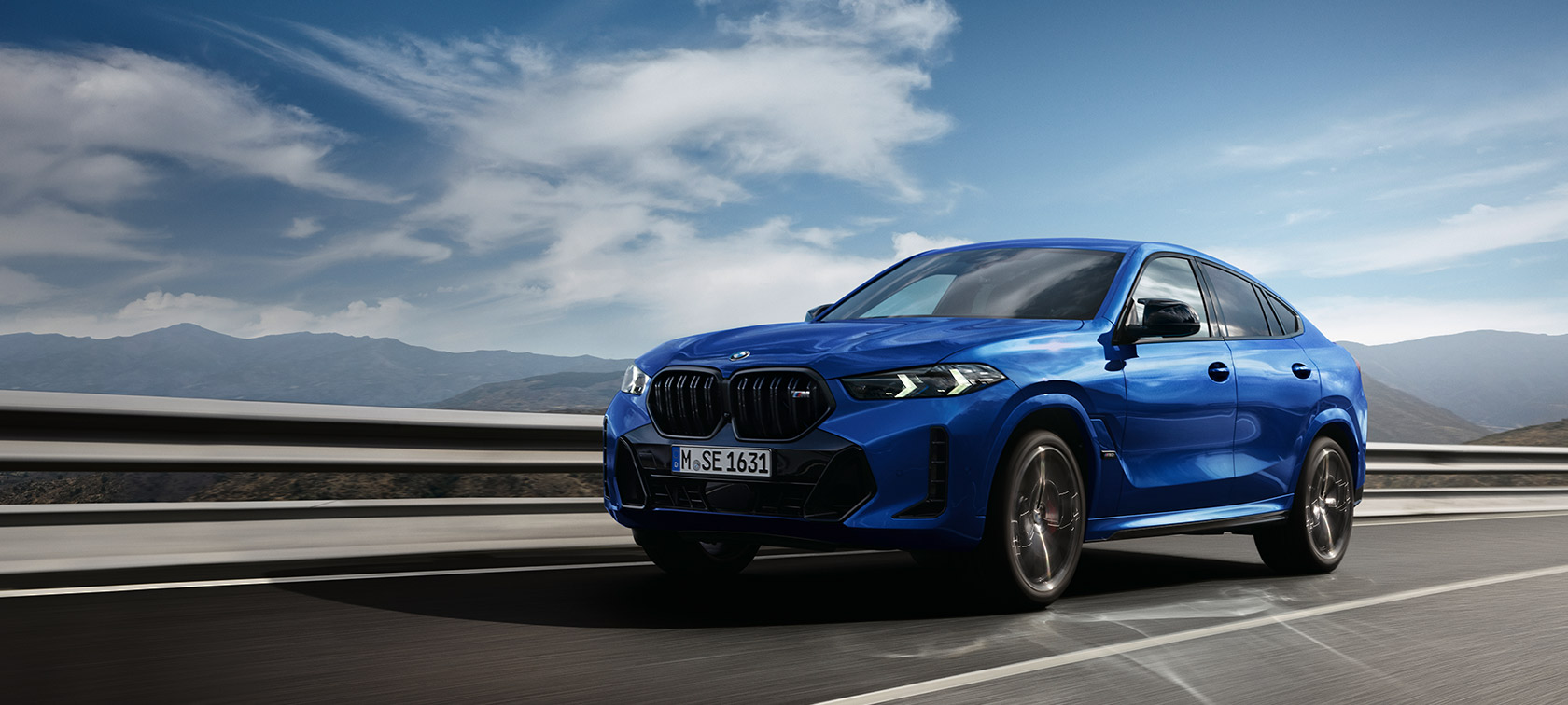 BMW X6 (G06): Модели, технически данни и цени | BMW.bg